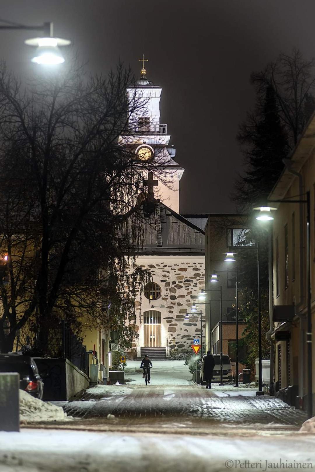Snellmaninkatu 22 B, Ilmainen Kadunvarsipysaekoeinti Appartement