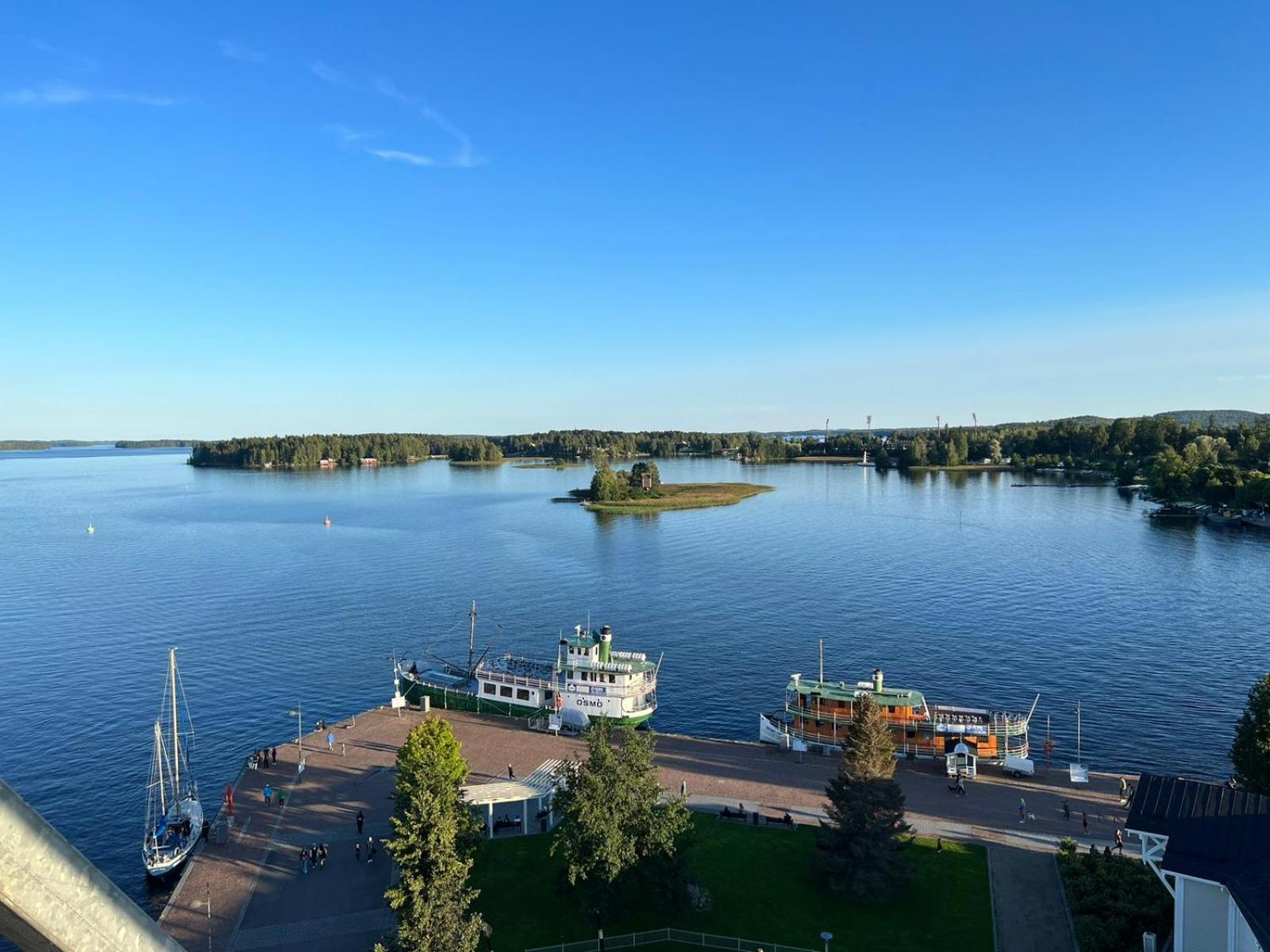 Snellmaninkatu 22 B, Ilmainen Kadunvarsipysaekoeinti * Kuopio