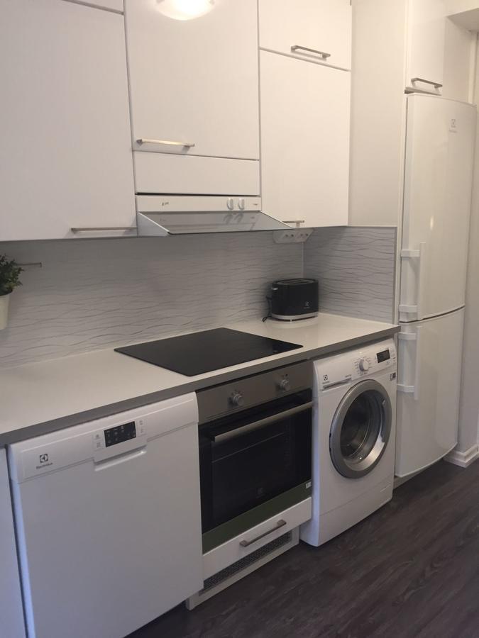 Appartement Snellmaninkatu 22 B, Ilmainen Kadunvarsipysaekoeinti *